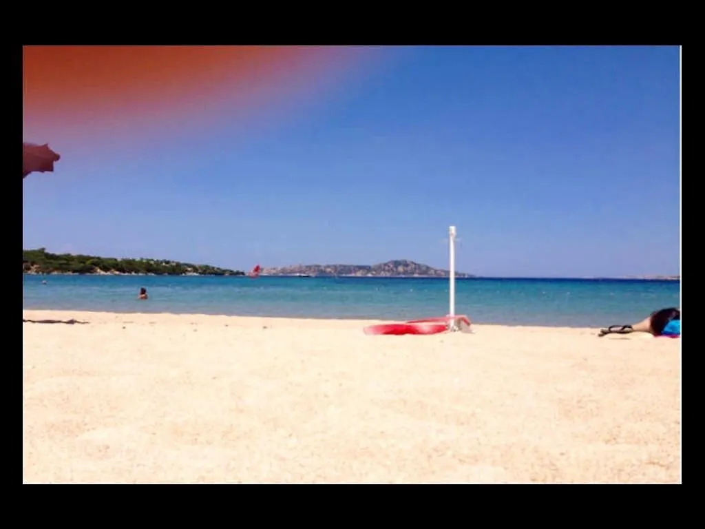 Isola Dei Gabbiani 호텔 Barrabisa 이탈리아