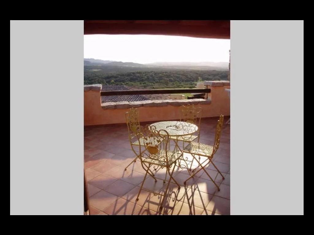 Isola Dei Gabbiani Hotel Barrabisa